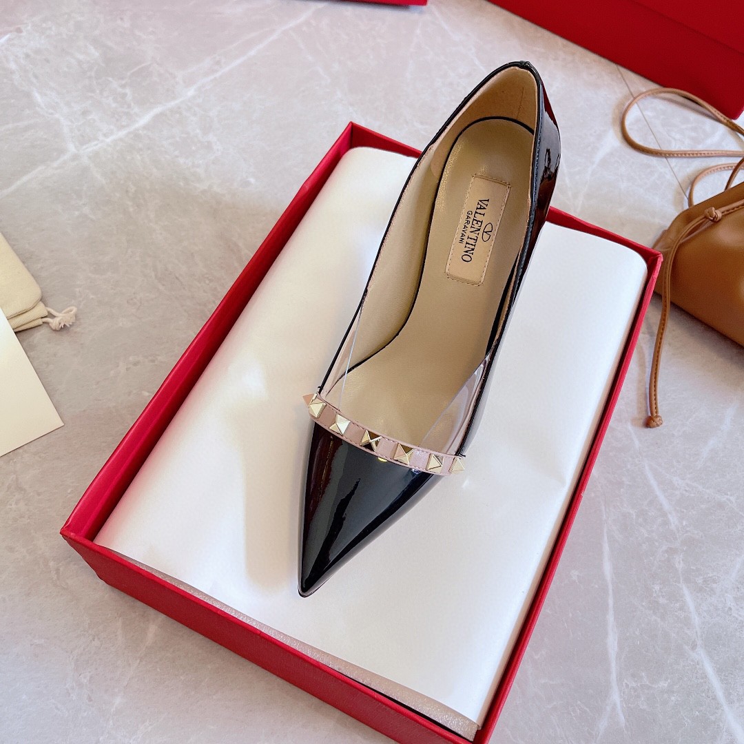 Va1e*ntin0 high heels 03