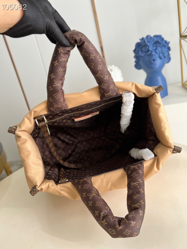 l0vis Vvtt0n onthego gm ecodesign beige m59007 41 x 34 x 19 cm