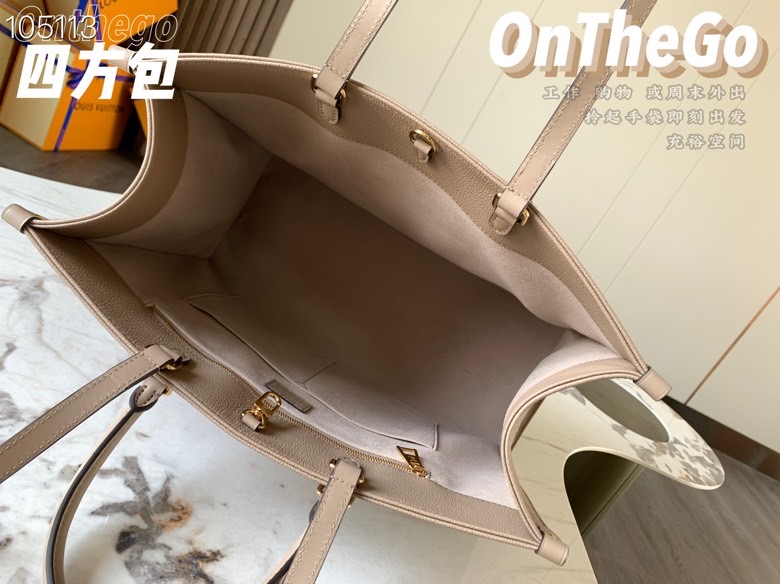 l0vis Vvtt0n onthego mm beige m45607 34 cm