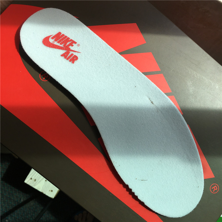 Air Jordan 1 x Travis Scott