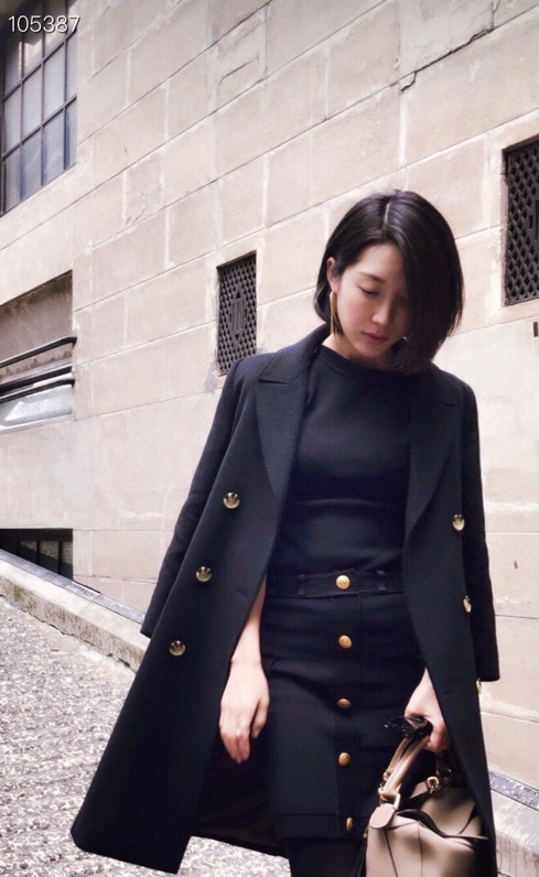 L0ew* puzzle sand color best selling in four seasons 29cm