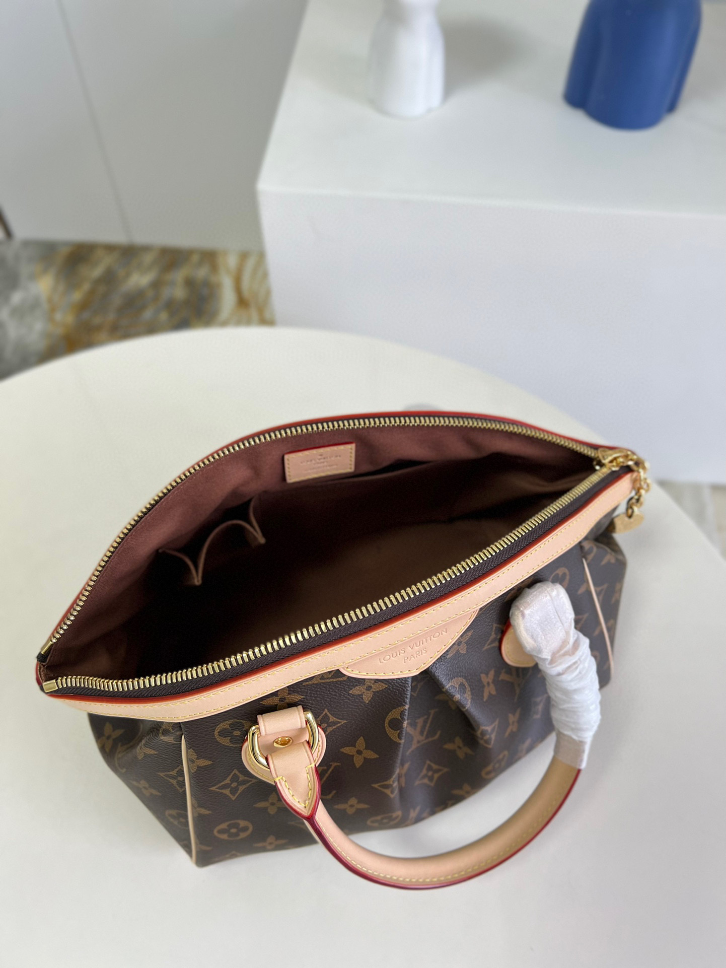 LV Tivoli small handbag 36cm