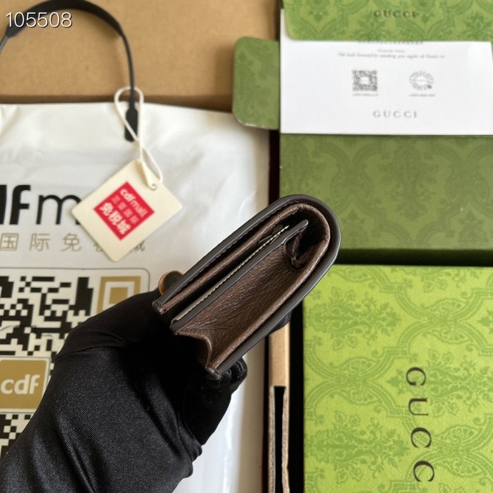 Gvc*1 aria fashion  series wallet bag 9cm