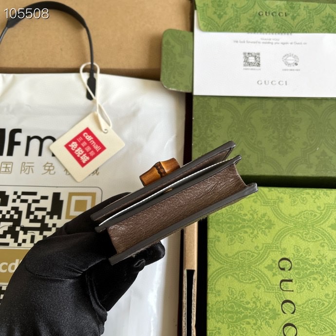 Gvc*1 aria fashion  series wallet bag 9cm