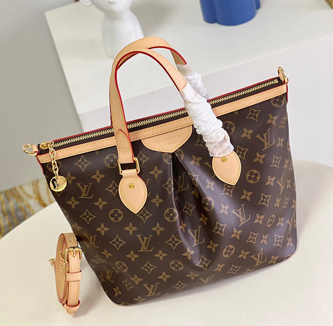 LV Palermo large handbag 45cm