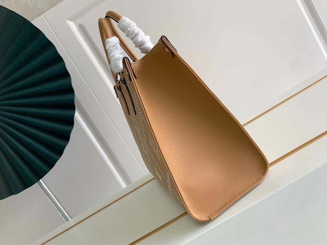 l0vis Vvtt0n onthego mm tote bag m46015 35 cm