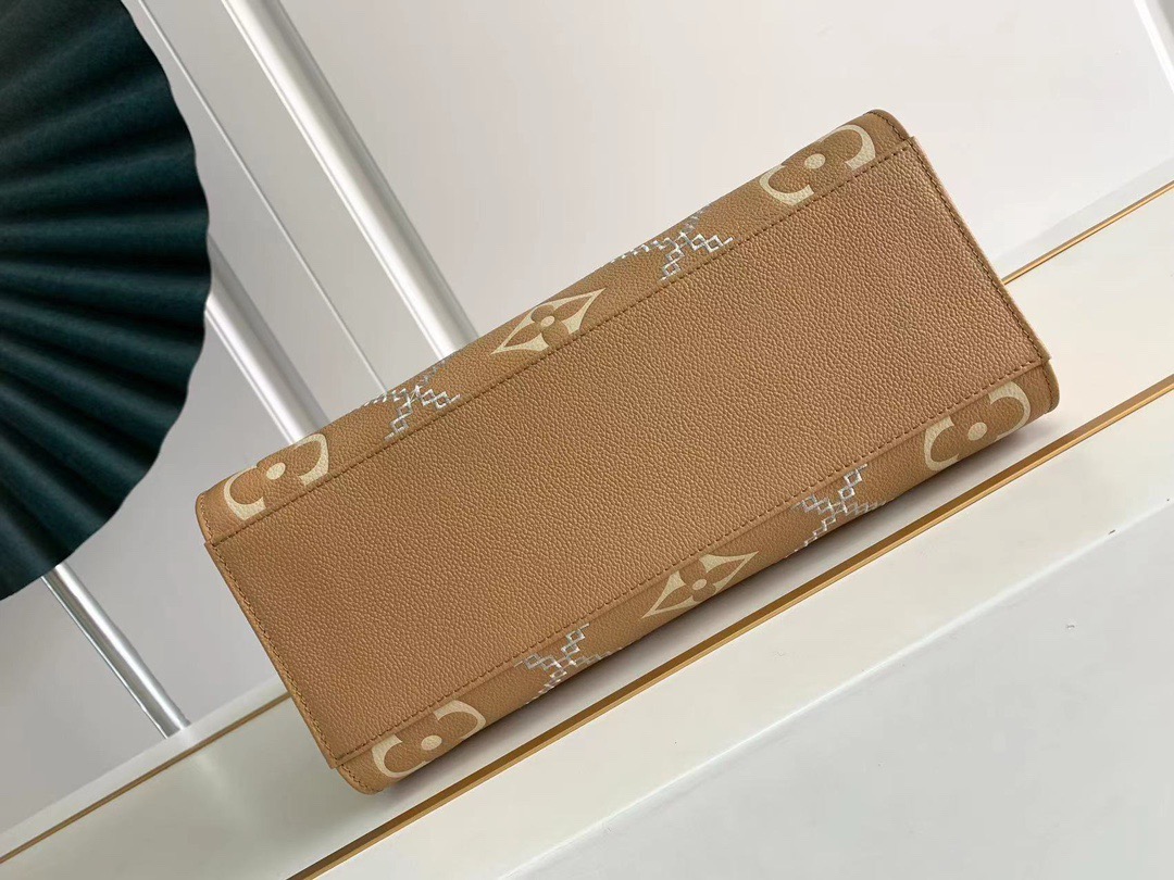 l0vis Vvtt0n onthego mm tote bag m46015 35 cm