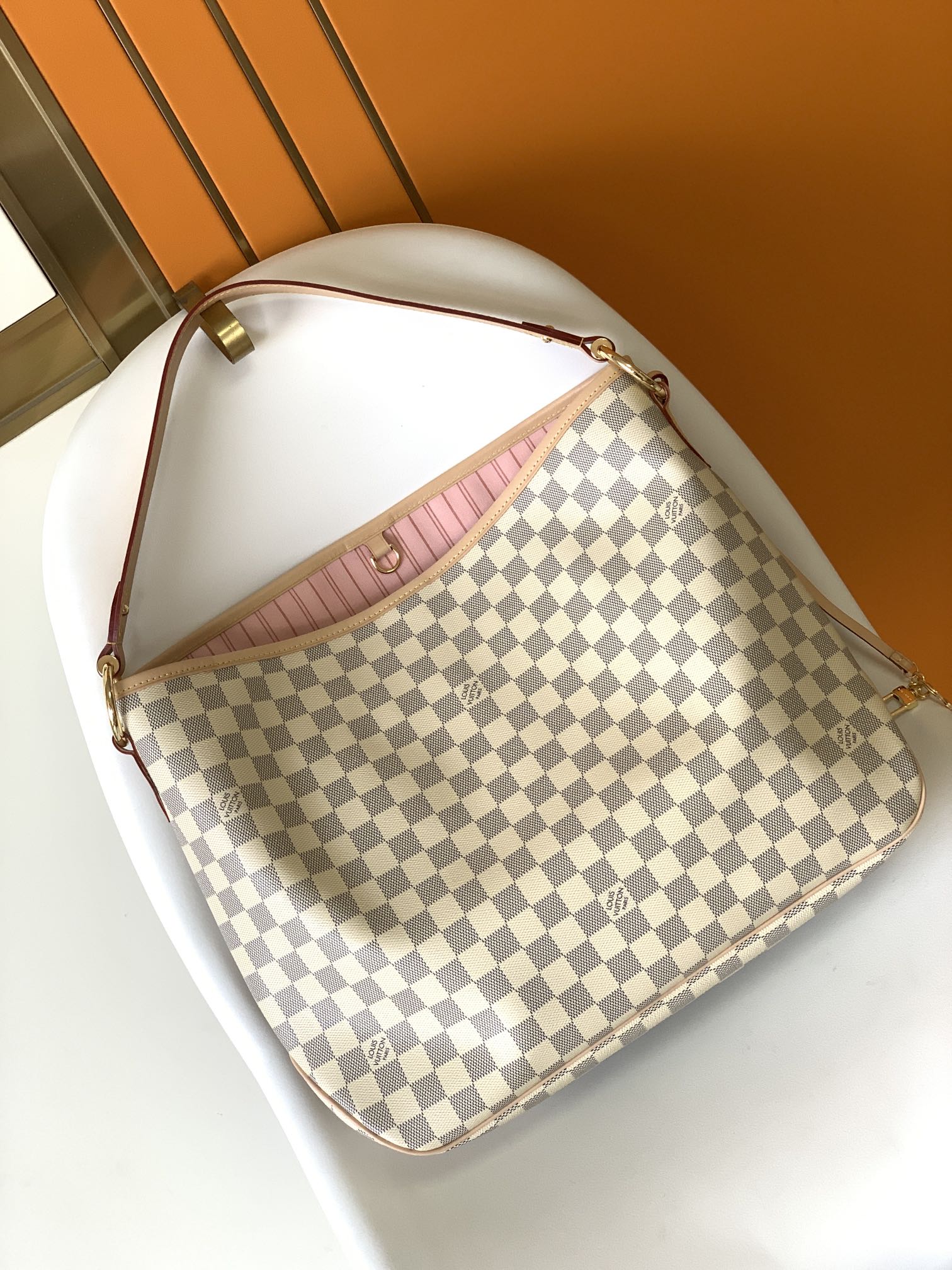 l0vis Vvtt0n delightful damier ebene 3440 41cm