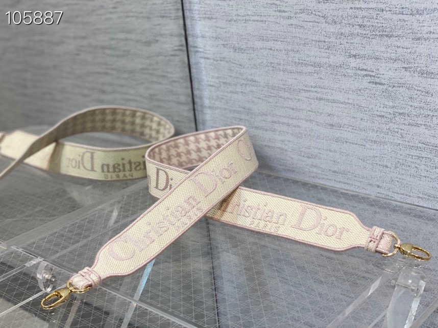 D10r medium lady d-lite bag embroidery m0565 24 cm 05