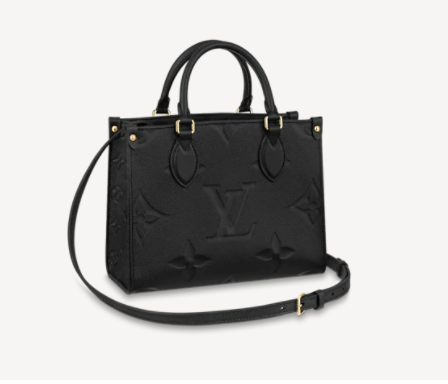 LV ONTHEGO PM M45653 25CM