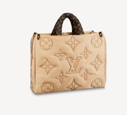 l0vis Vvtt0n onthego gm ecodesign beige m59007 41 x 34 x 19 cm