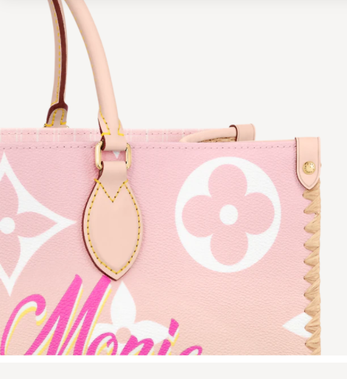 LV ONTHEGO GM M57881 41CM