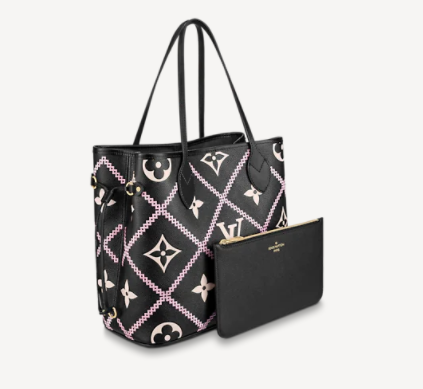 LV NEVERFULL MM M46040 32CM