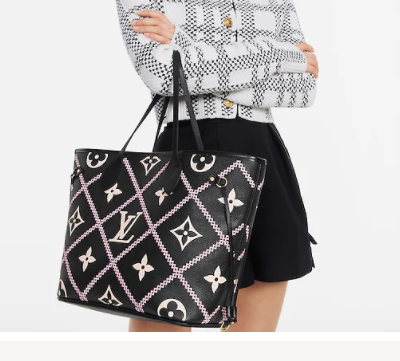 LV NEVERFULL MM M46040 32CM