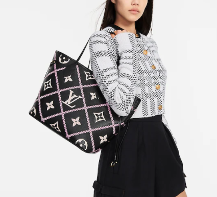 LV NEVERFULL MM M46040 32CM