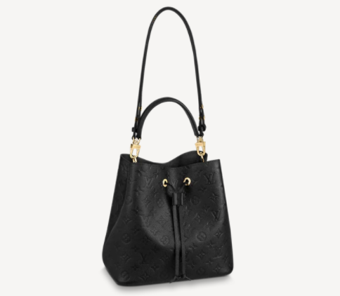 l0vis Vvtt0n nÉonoÉ mm monogram empreinte leather black m45306 26 cm