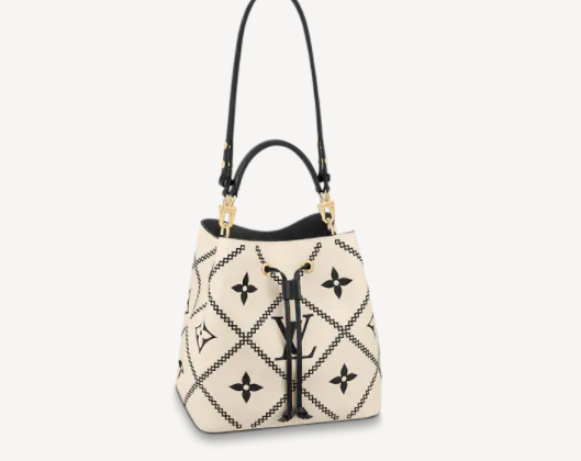 LV NÉONOÉ MM Monogram Bag M46028 26cm