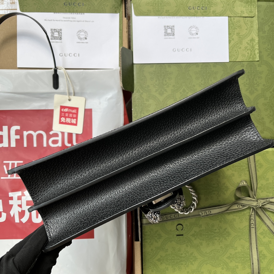 Gvc*1 dionysus top handle bag 400249 28cm