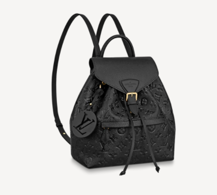 l0vis Vvtt0n montsouris backpack black m45205 27.5 cm