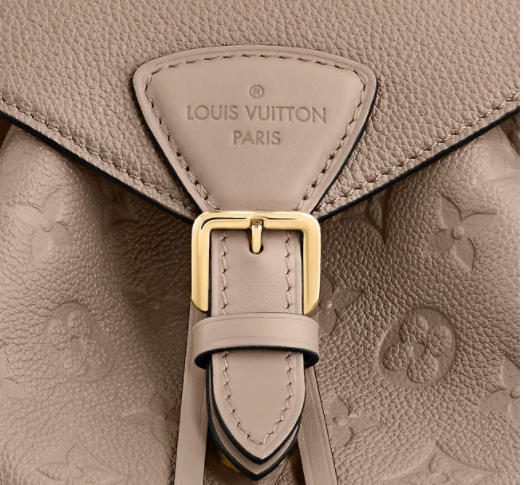 l0vis Vvtt0n montsouris backpack cream m45357 27.5cm