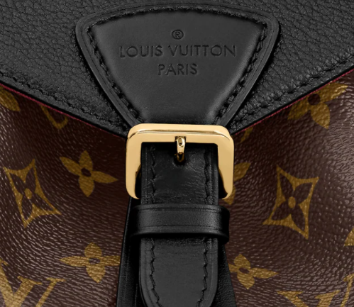 l0vis Vvtt0n montsouris backpack canvas pm m45515 27.5cm