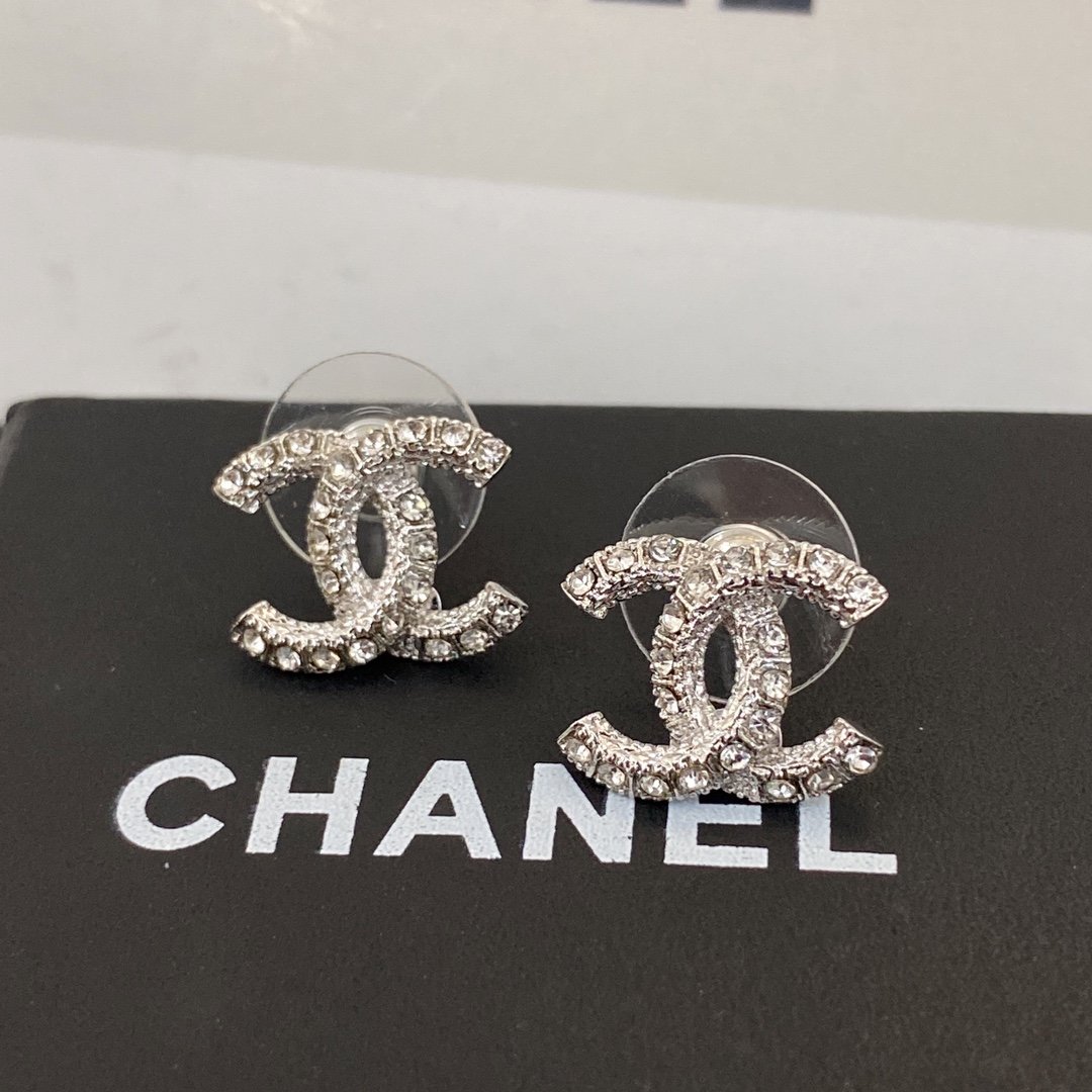 Ch**el earrings 007