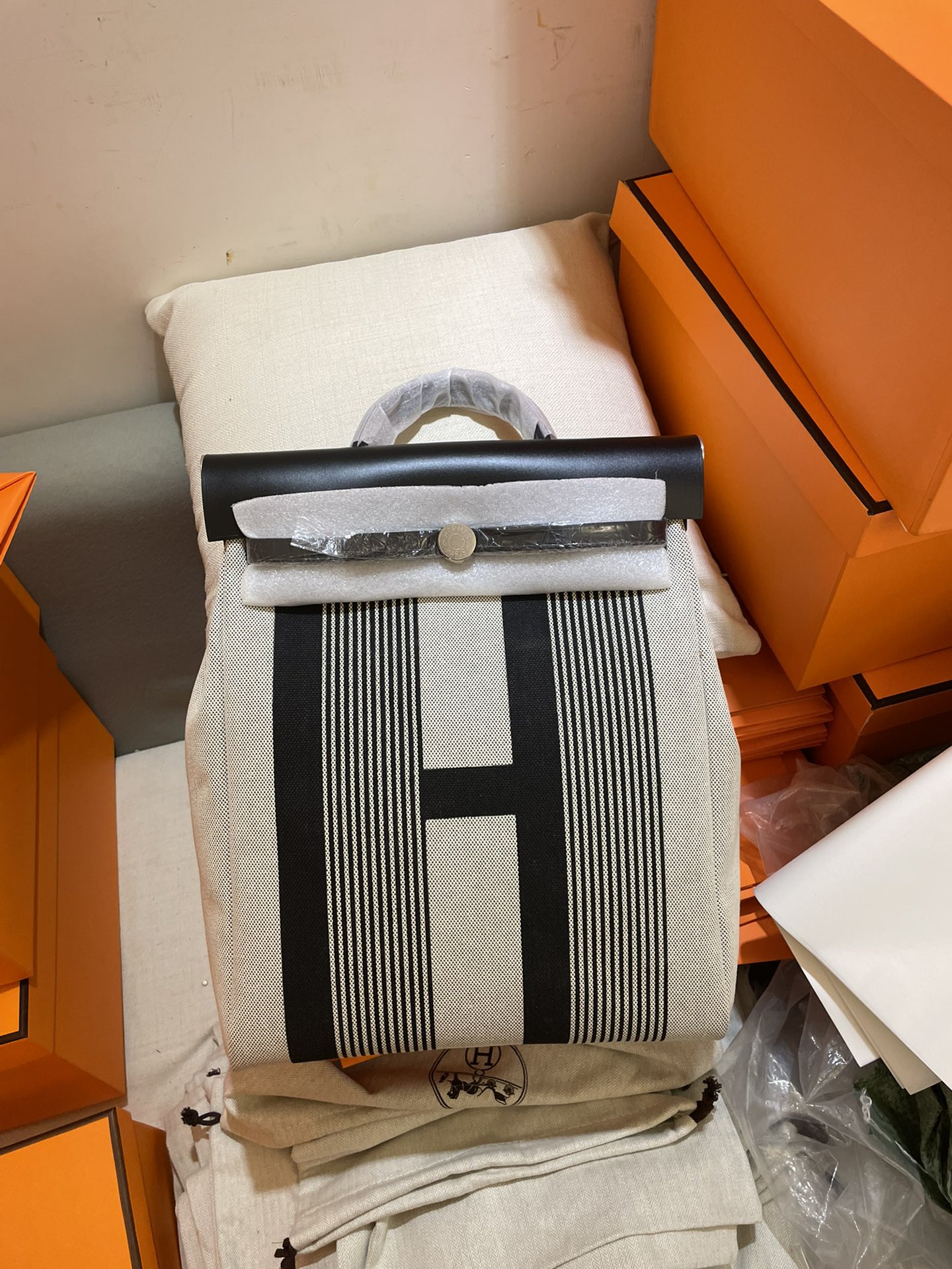 H**me5 backpack a dos 63512 30cm