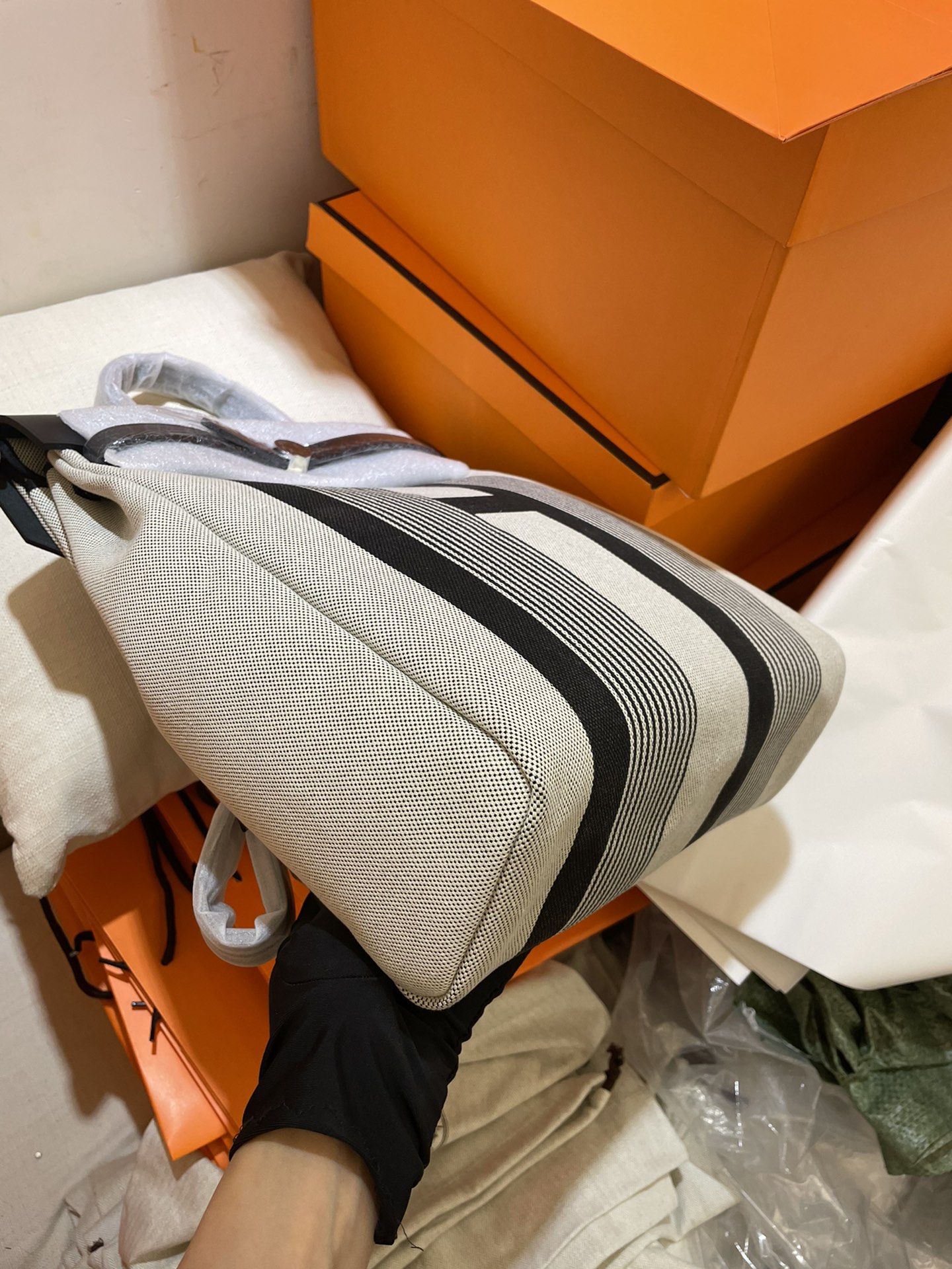 H**me5 backpack a dos 63512 30cm