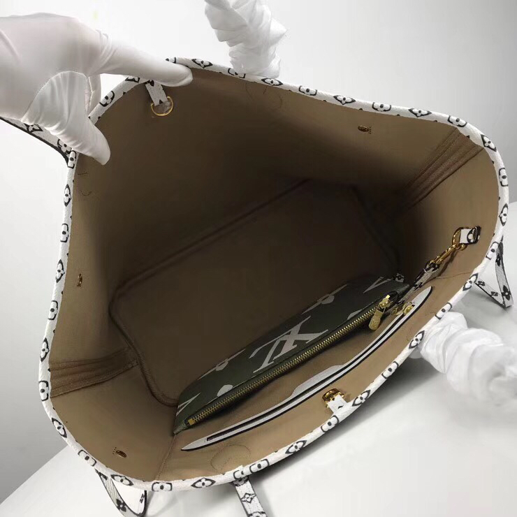 LV NEVERFULL MM M418652 31CM