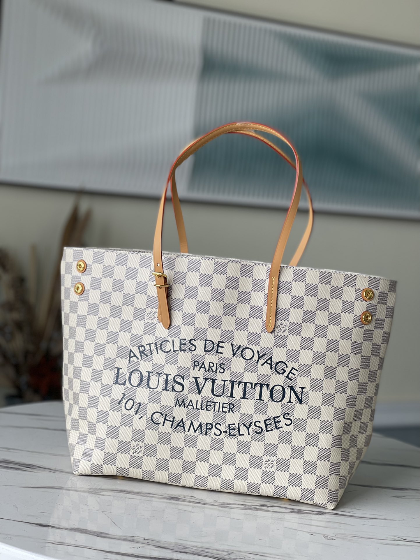 LV NEVERFULL MM M486532 30CM