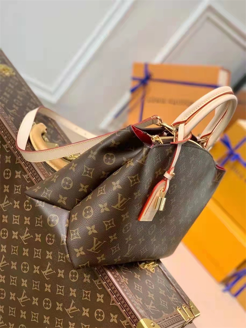 LV Grand Palais Monogram M45898 34cm