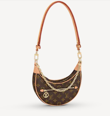 LV Loop Monogram M81098 23cm