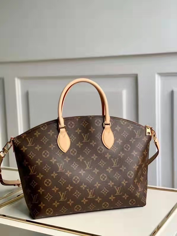 LV Boetie MM Monogram M45987 31.5cm