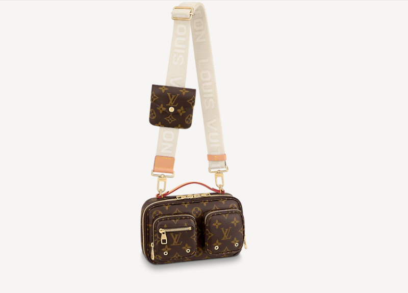 LV Utility Crossbody M80446 18cm