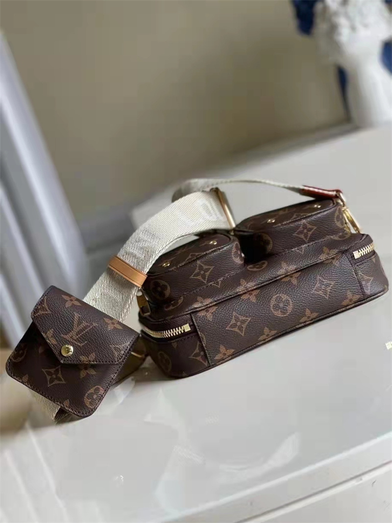 LV Utility Crossbody M80446 18cm