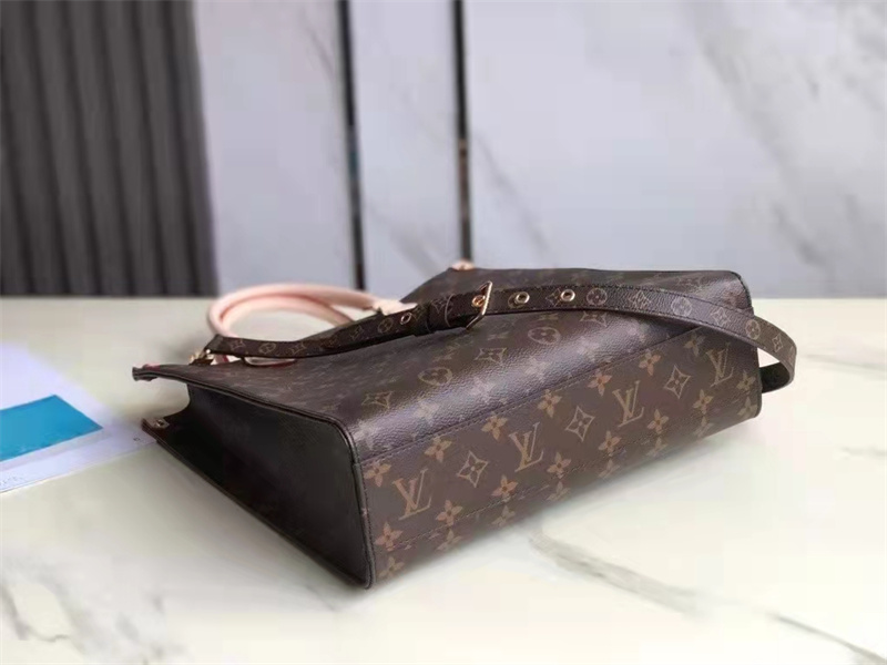 LV Sac Plat PM M45848 30cm