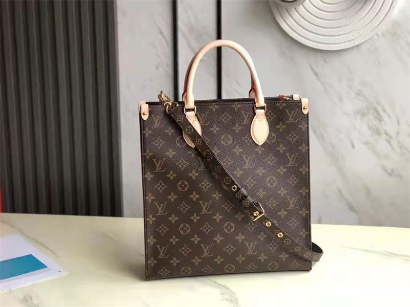 LV Sac Plat PM M45848 30cm