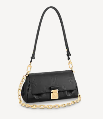 LV Favorite Monogram Empreinte M45813 20cm
