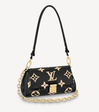 LV Favorite Bicolor Monogram Empreinte M45859 20cm