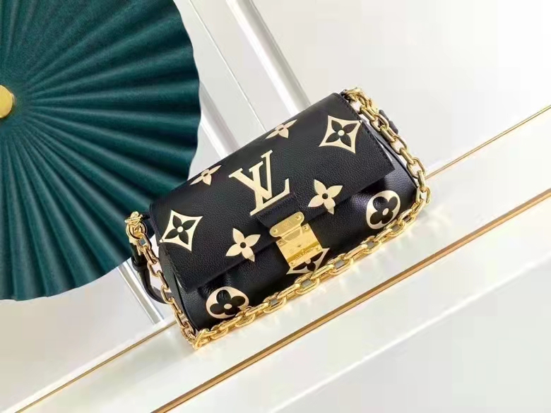 LV Favorite Bicolor Monogram Empreinte M45859 20cm