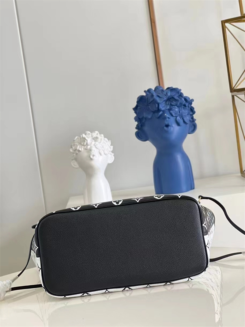 LV Neverfull MM Monogram Empreinte M46103 31cm