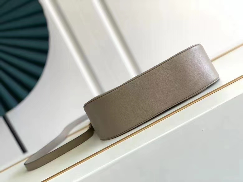 LV Bagatelle Bicolor Monogram Empreinte leather M46112 22cm