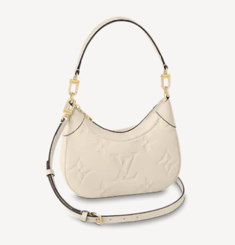 LV Bagatelle Monogram Empreinte leather M46099 22cm