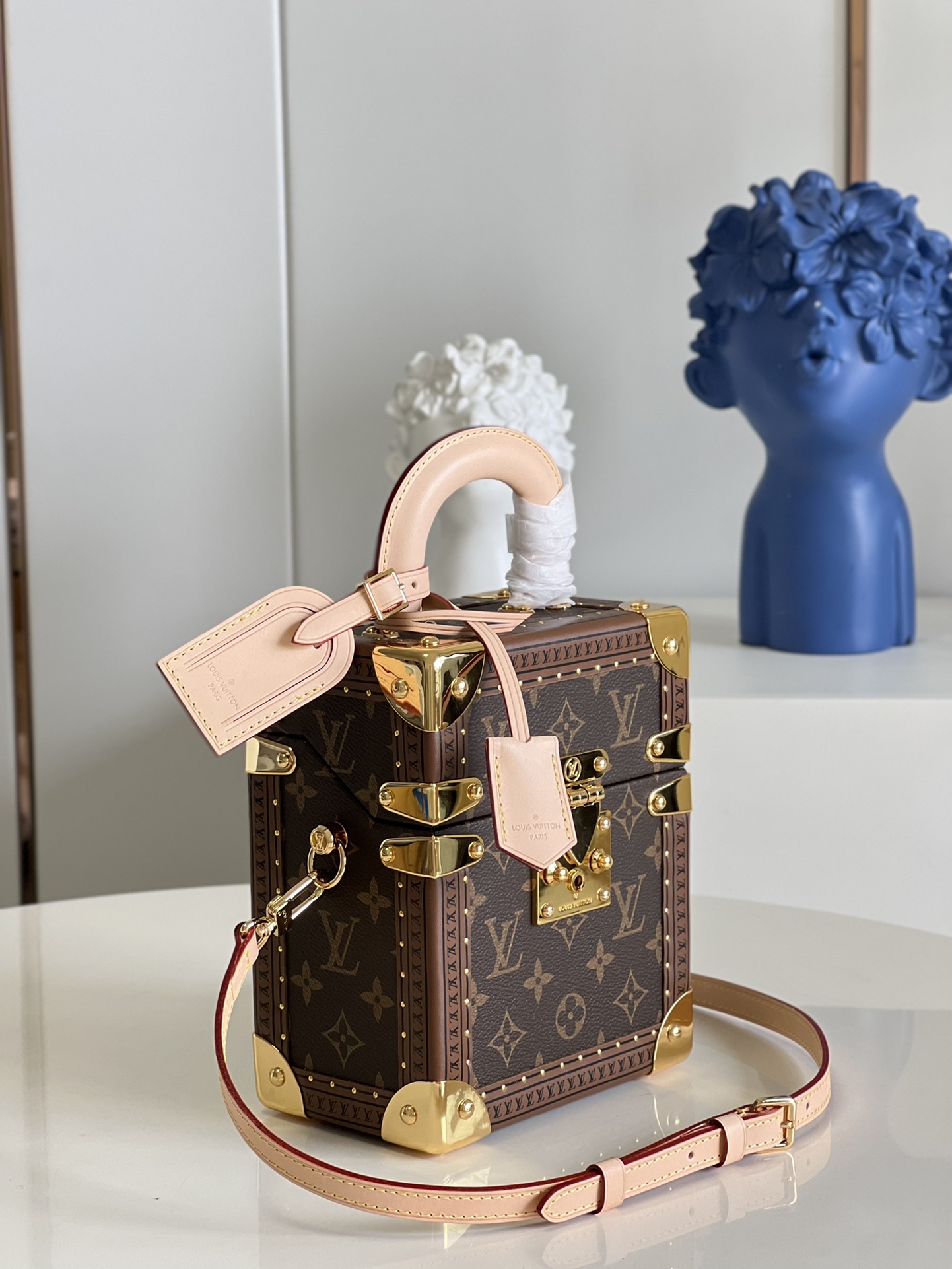 lv the Camera Box bag 16cm