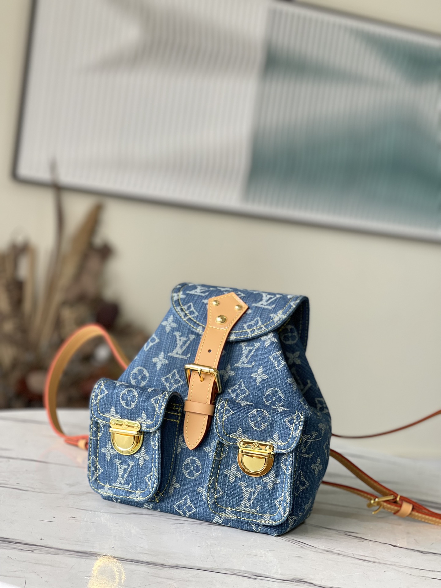 LV backbag M95057