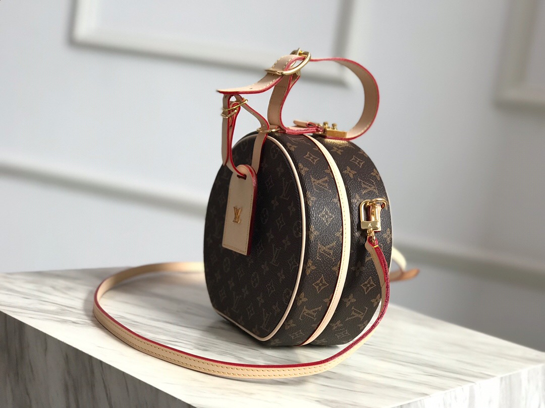 LV Petite Boite Chapeau M43514