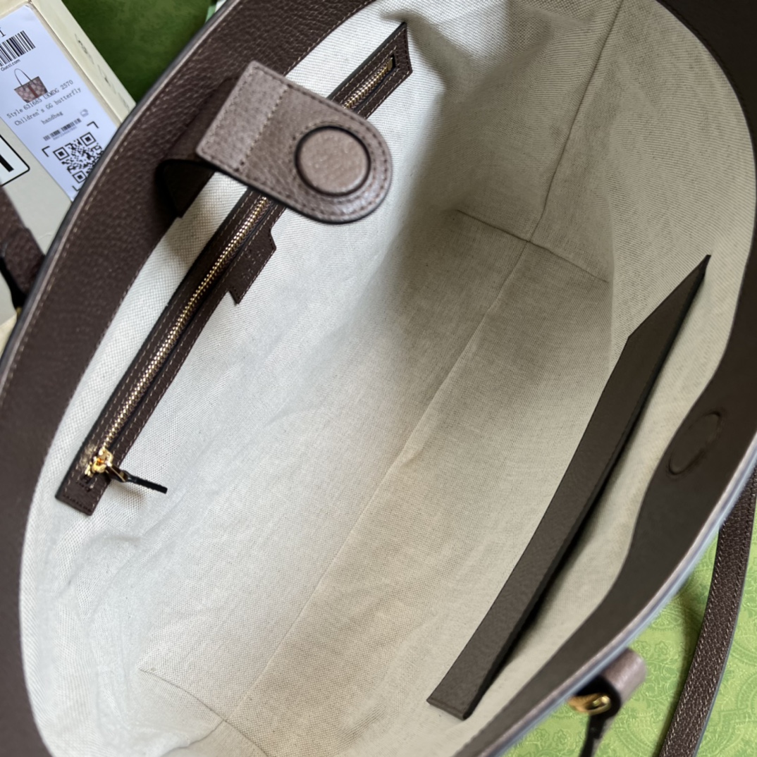 GG Ophidia Tote 631685