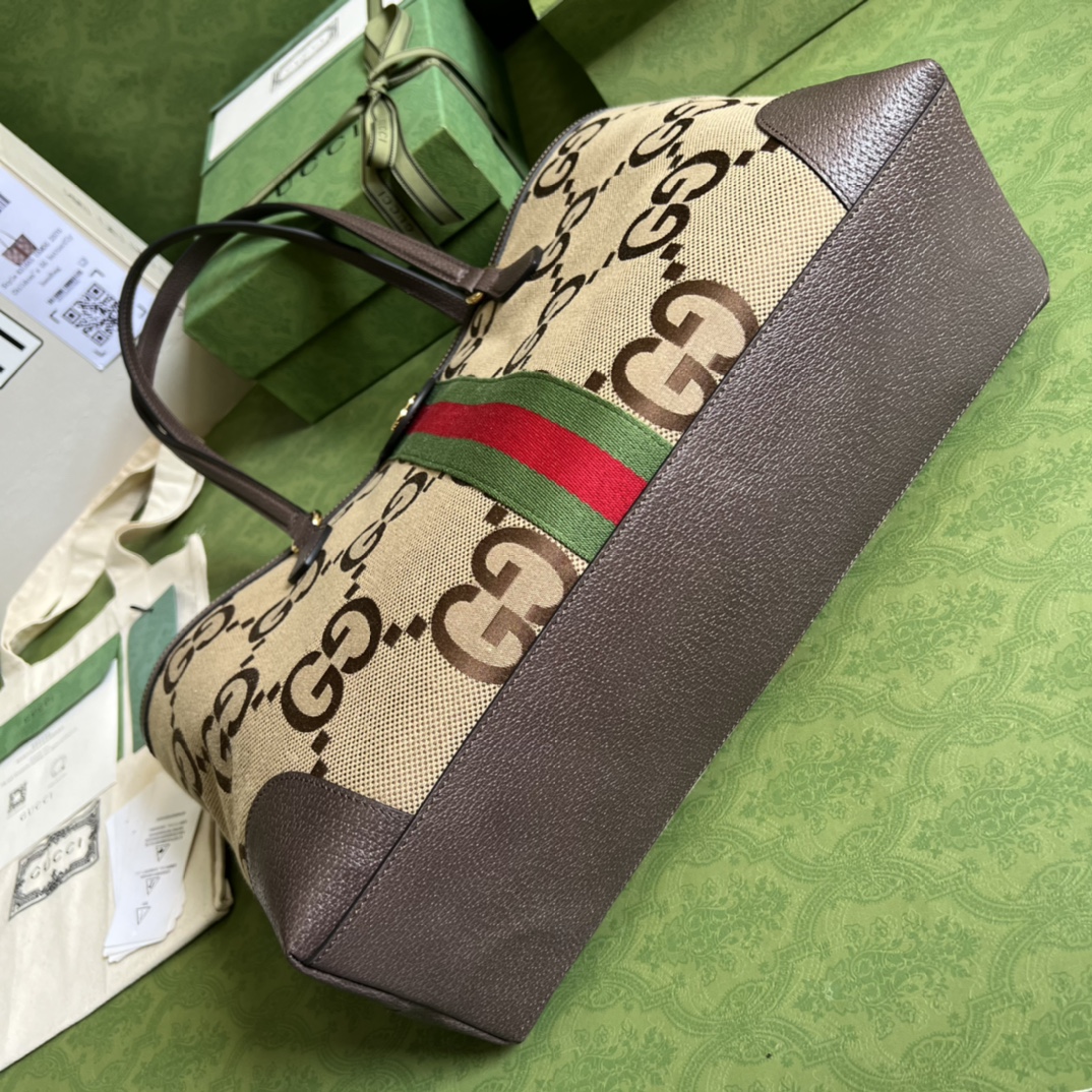 GG Ophidia Tote 631685