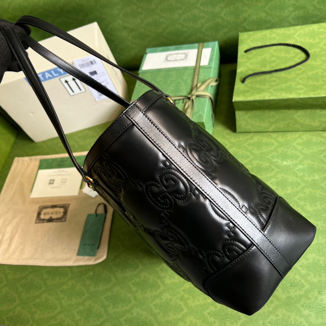 GG tote 631685, P298 black 38cm