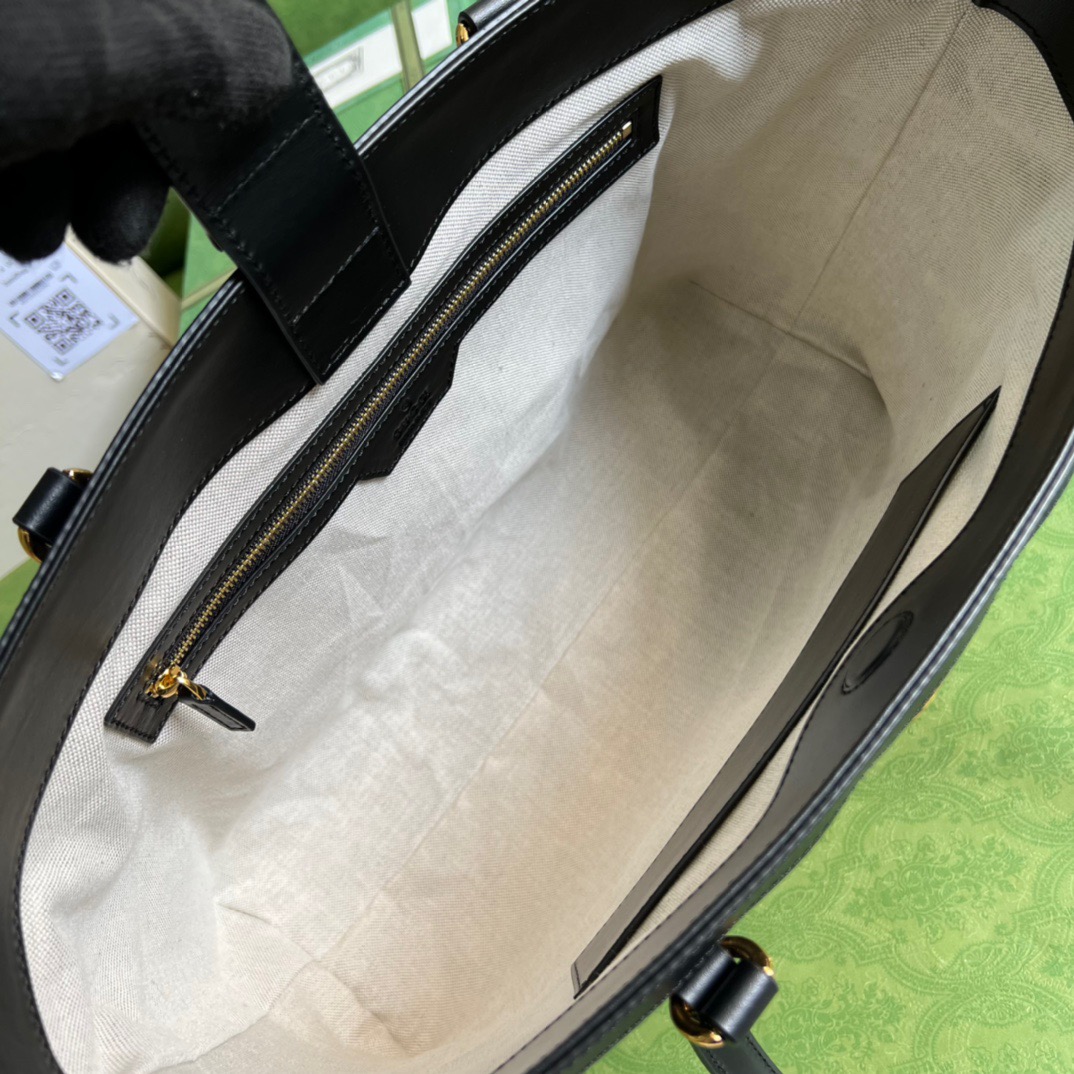 GG tote 631685, P298 black 38cm